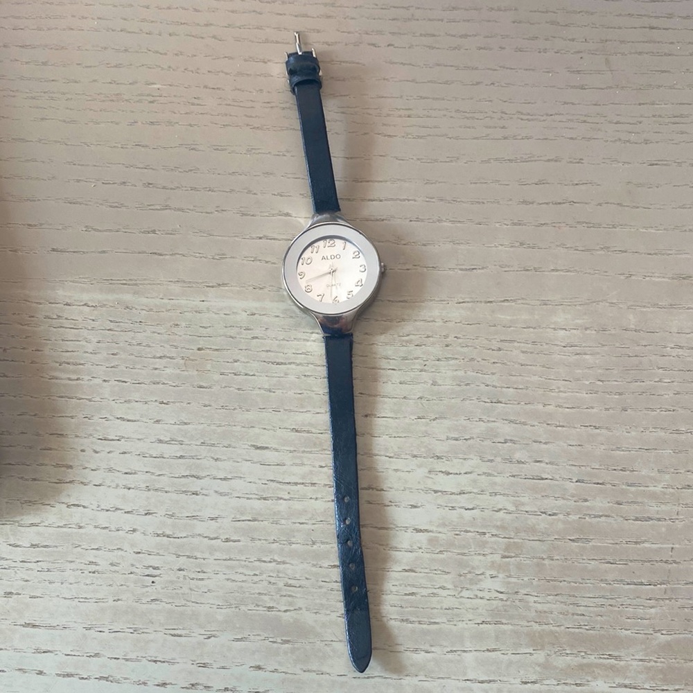 Aldo Women’s Quartz Watch.